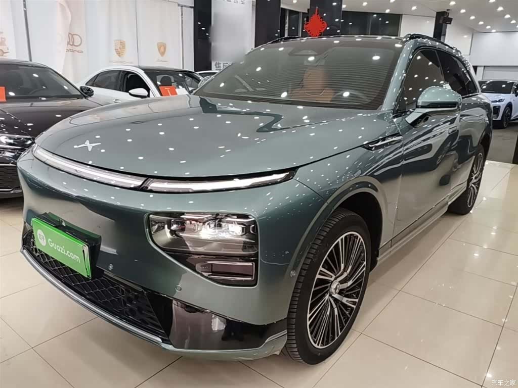Xpeng G9, 2024 2