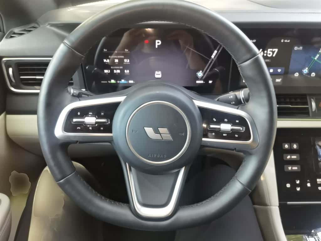 Li Auto ONE, 2021 11