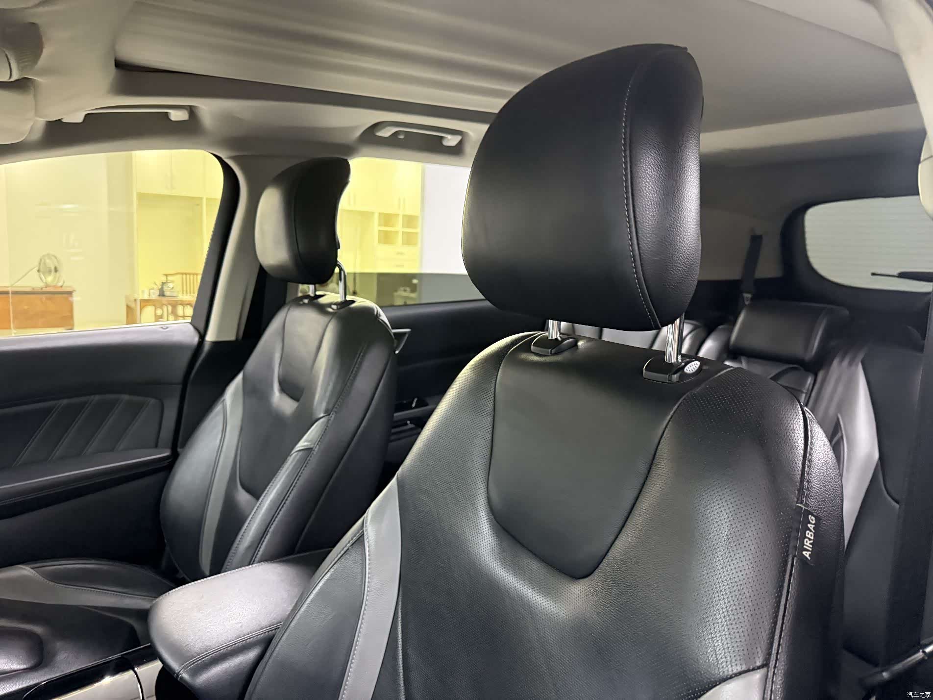 Ford Edge, 2017 11
