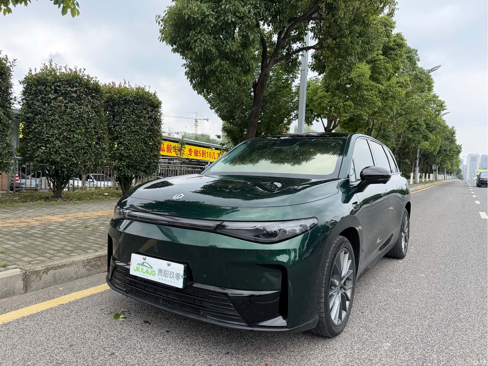 Leapmotor C10, 2024 2