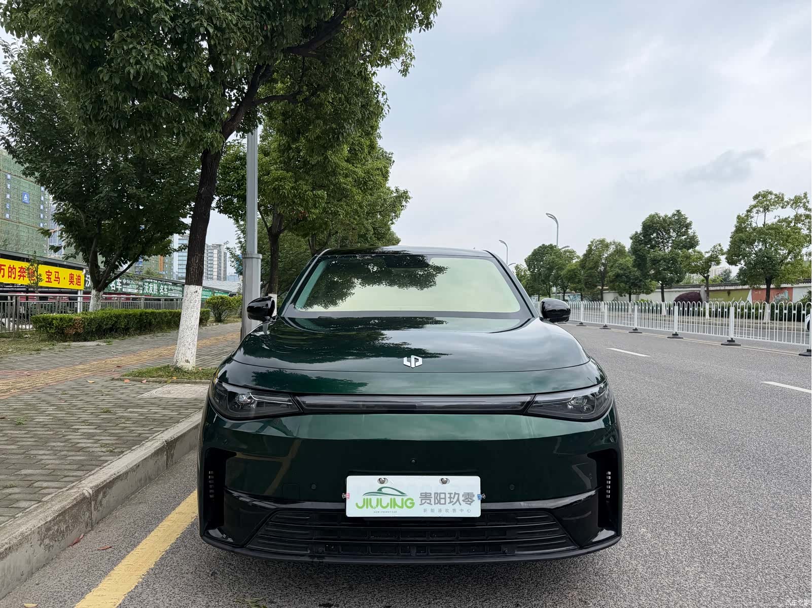 Leapmotor C10