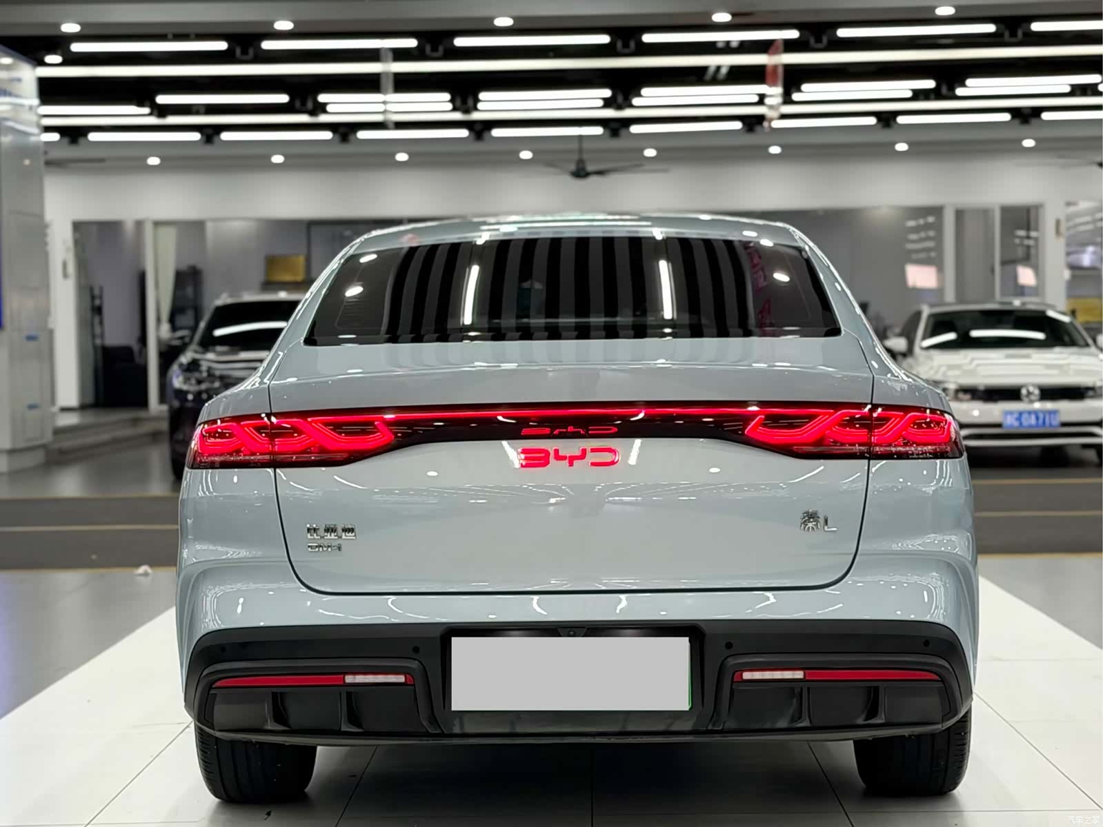 BYD Qin, 2025 все фото
