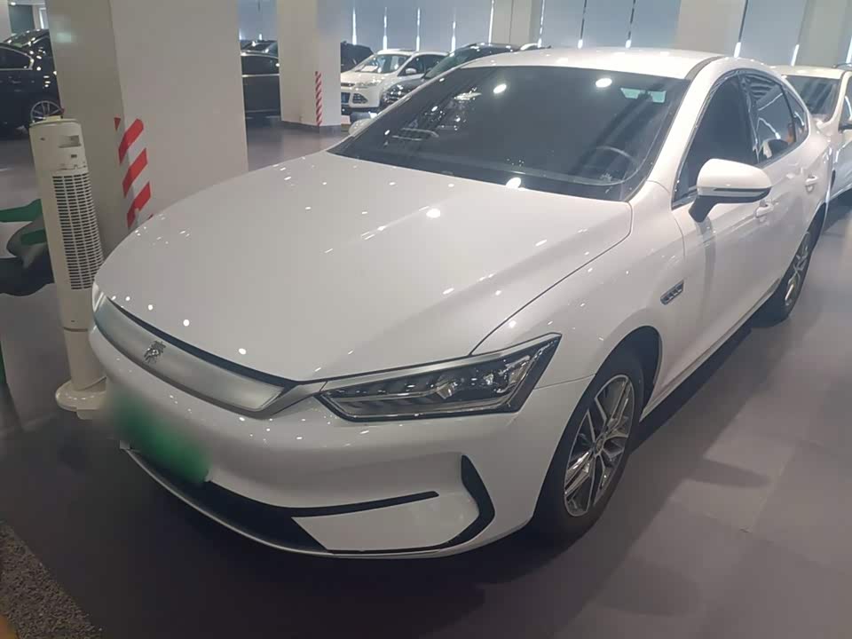 BYD Qin Yuan BYD Qin Yuan
