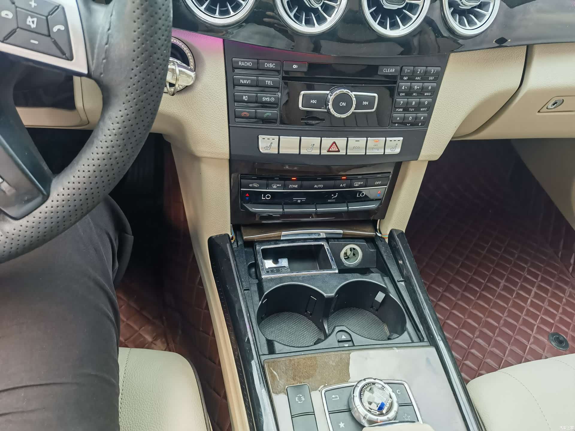 Mercedes-Benz E-Class, 2014 13