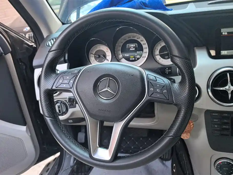 Mercedes-Benz GLK class