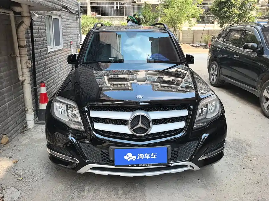 Mercedes-Benz GLK class