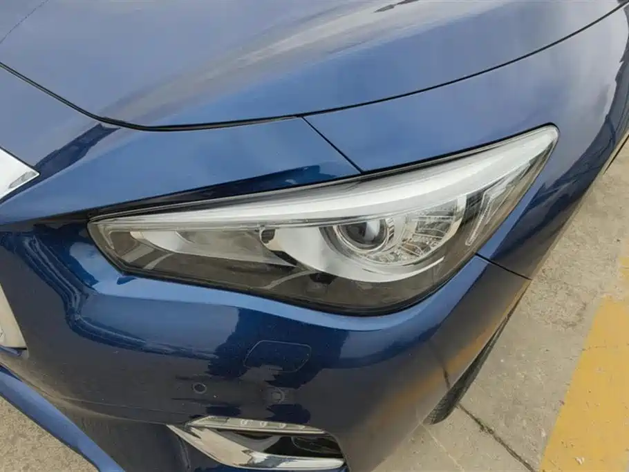 Infiniti Q50L Infiniti Q50L