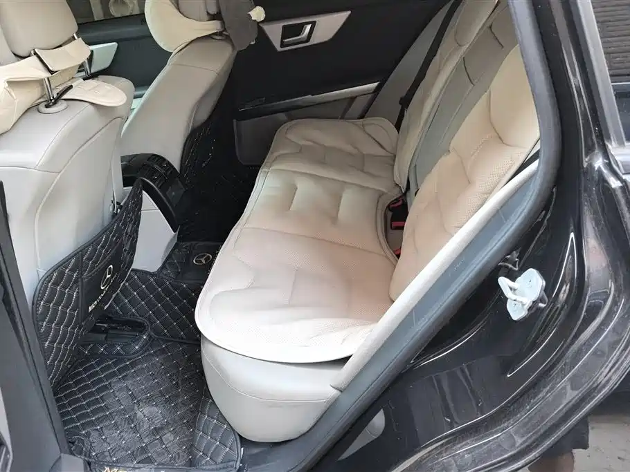 Mercedes-Benz GLK class