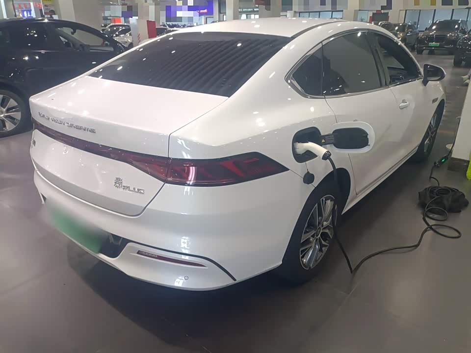 BYD Qin Yuan BYD Qin Yuan