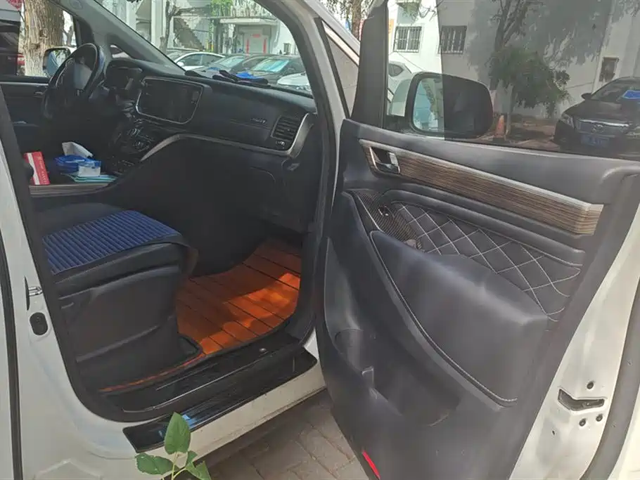 Trumpchi Trumpchi M8