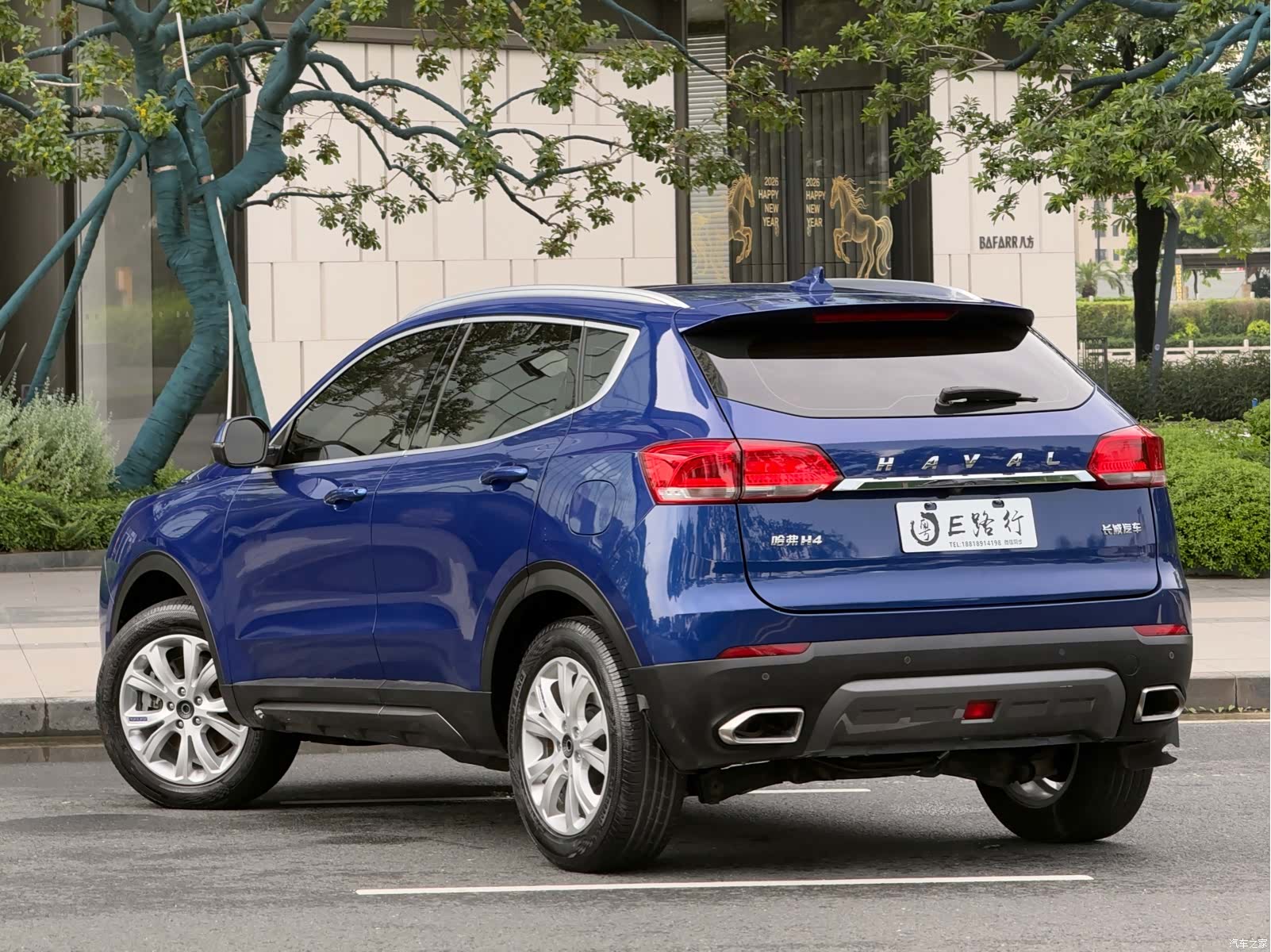 Haval H4, 2019 23
