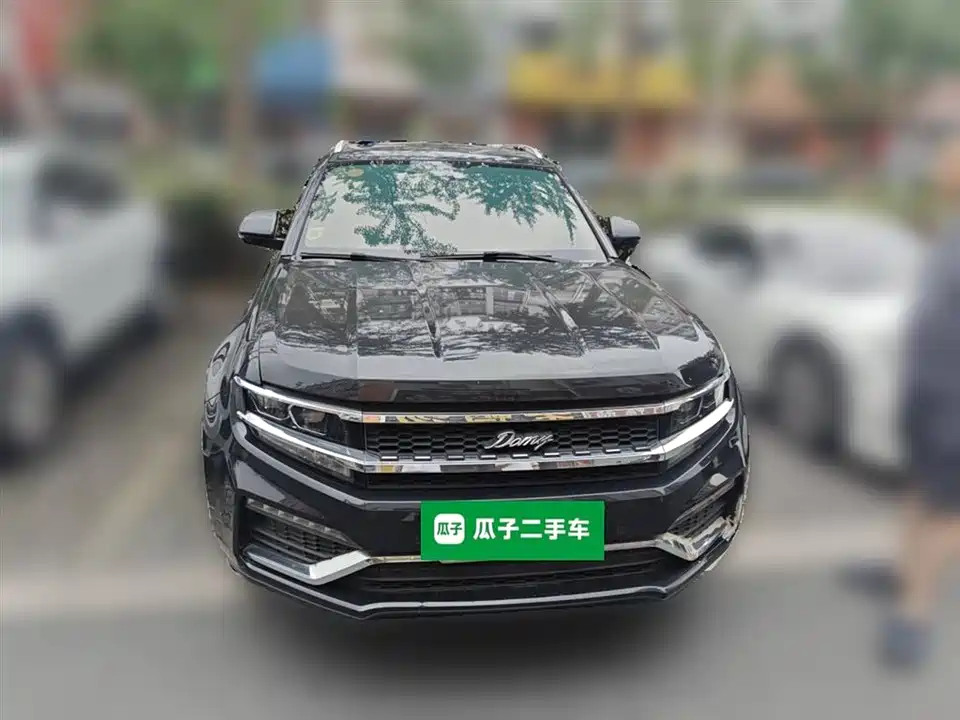 Zotye Damai X7 Zotye Damai X7