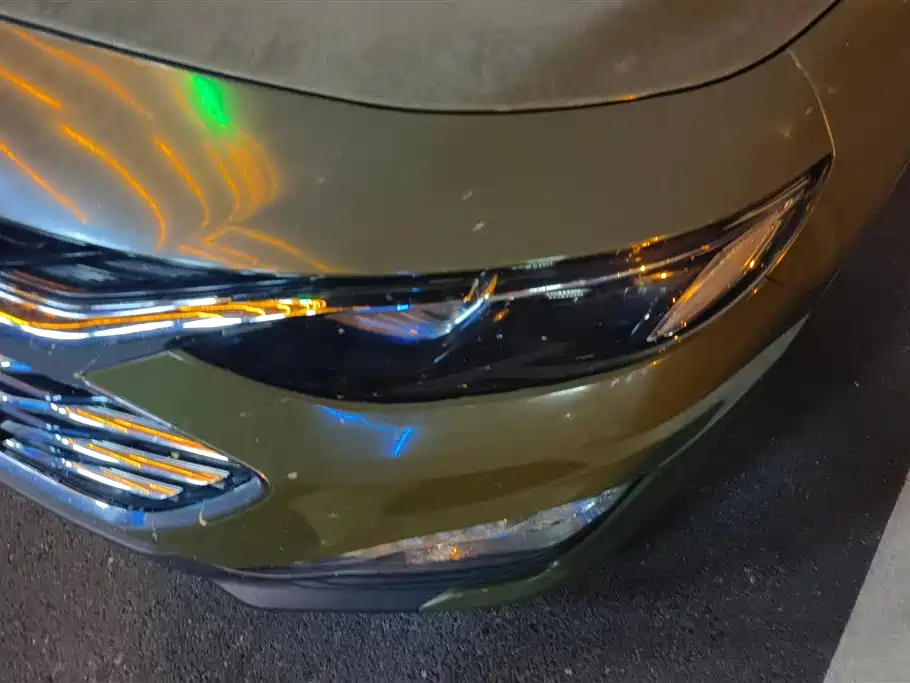 Chevrolet Mai Ruibao XL