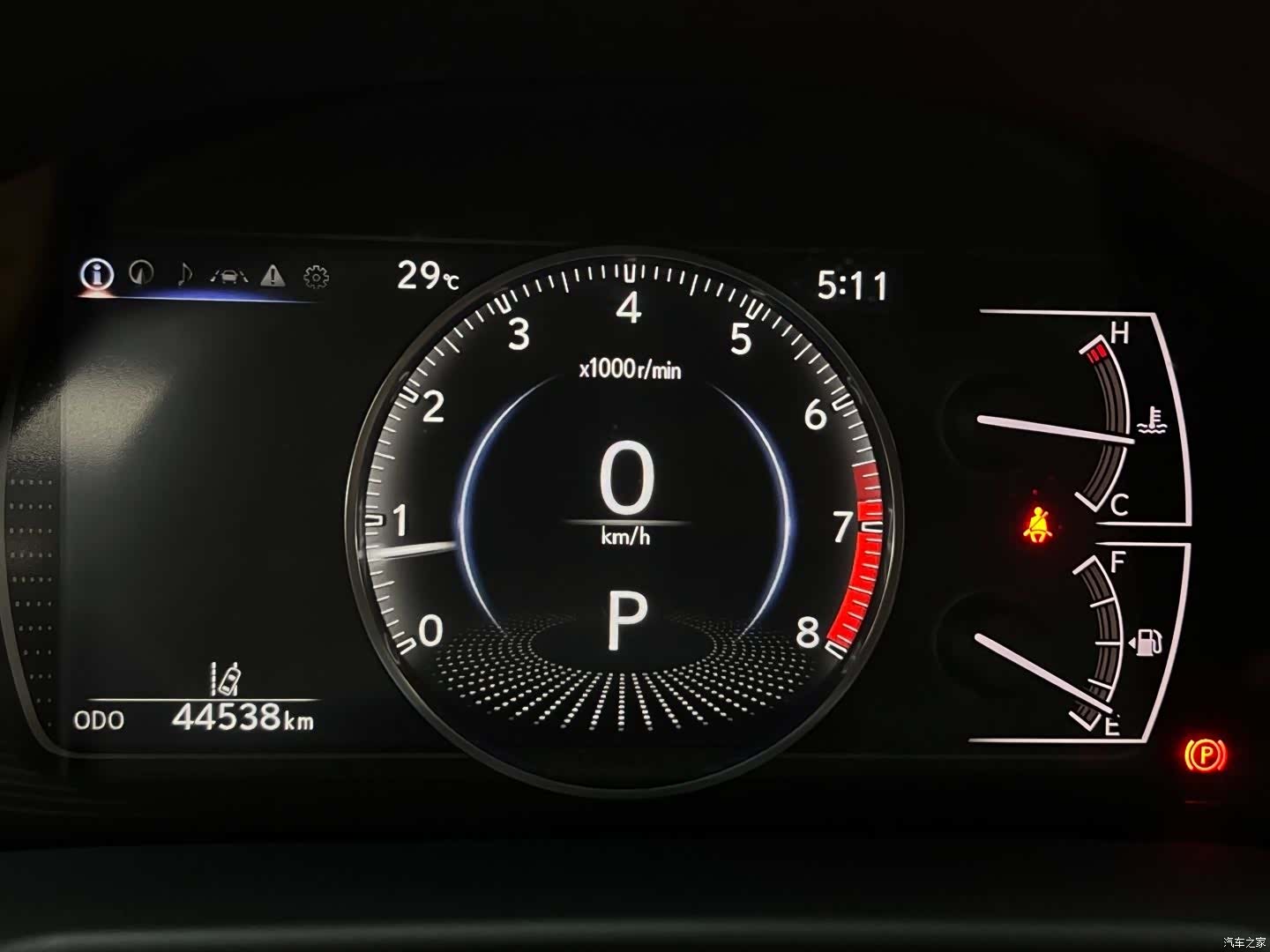 Lexus ES, 2023 16