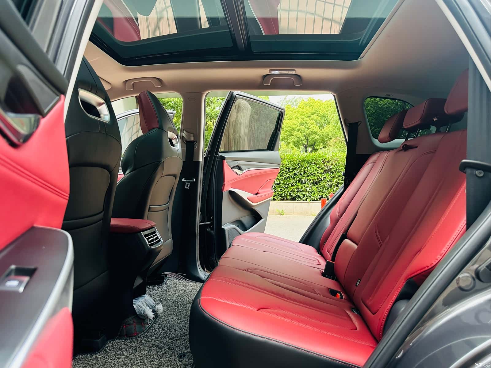 Changan CS75, 2020 6