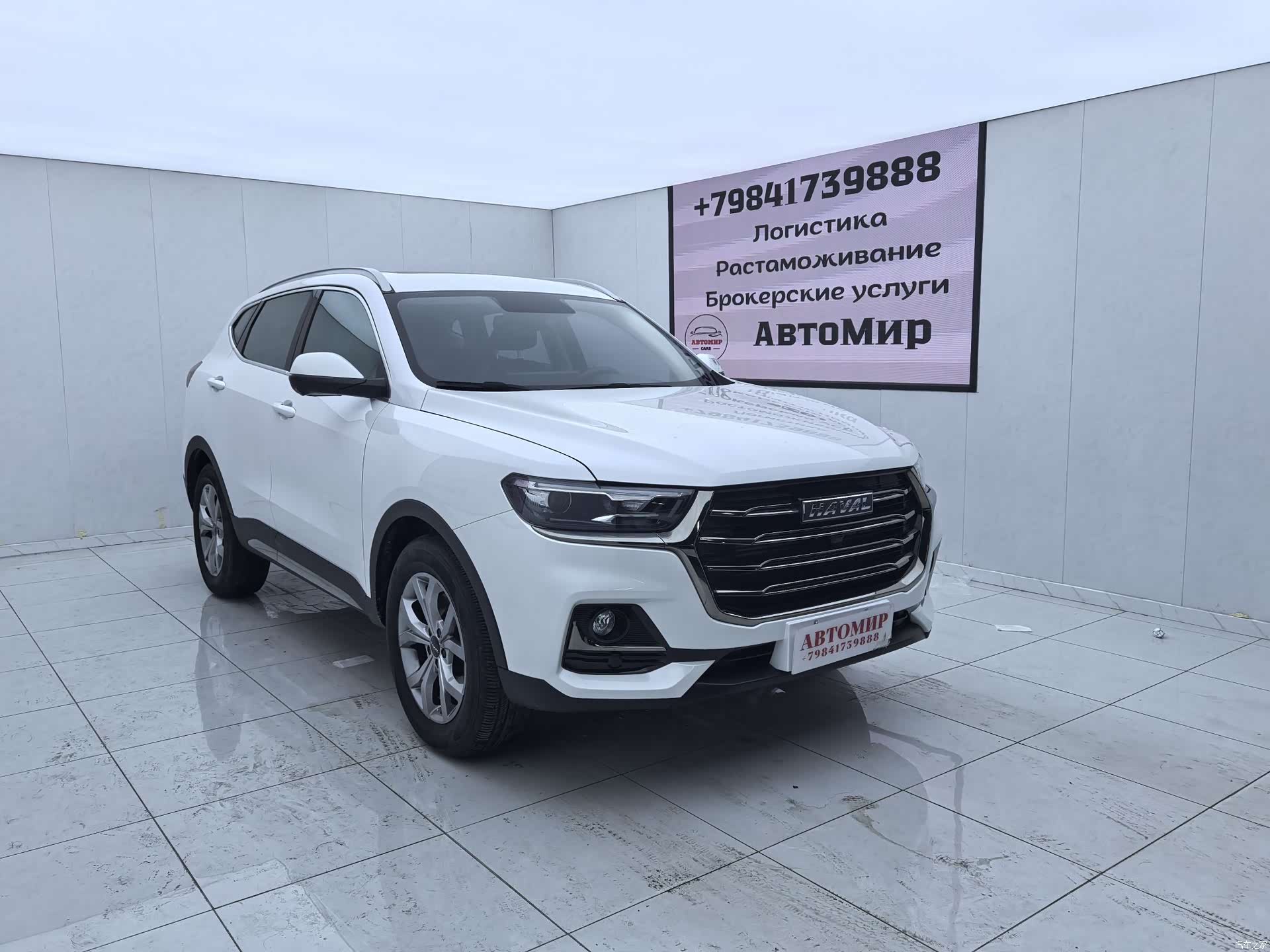 Haval H6, 2022 3