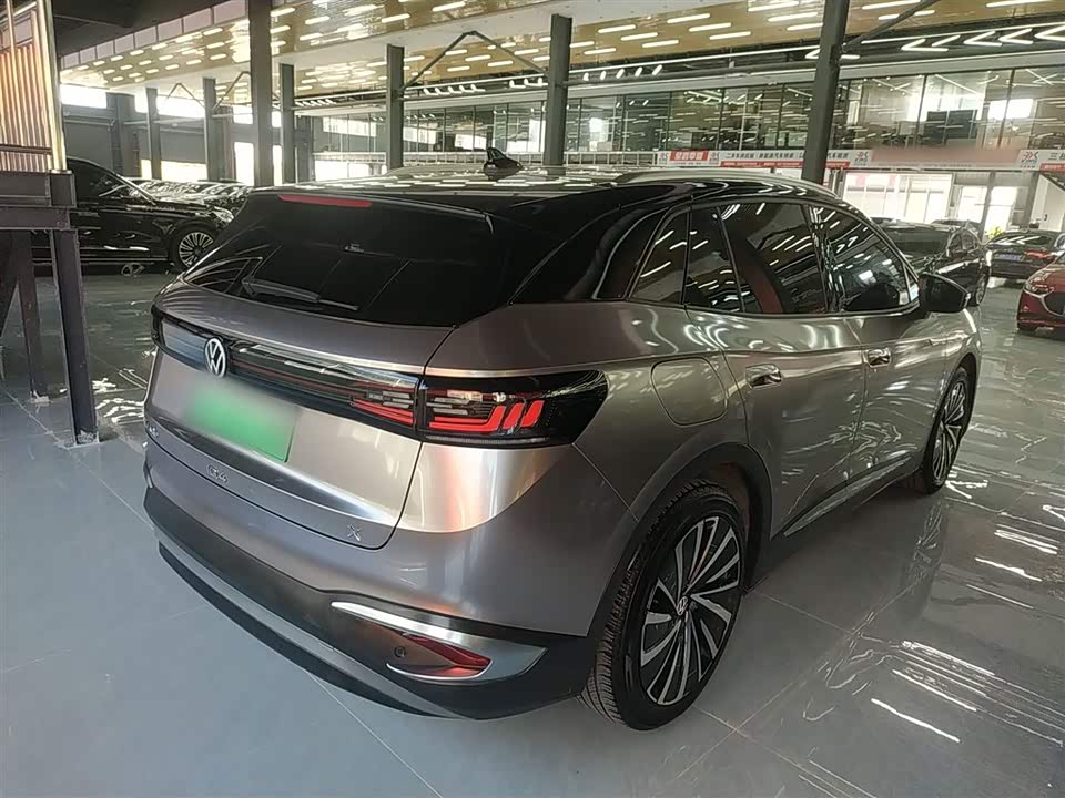 Volkswagen ID.4 X