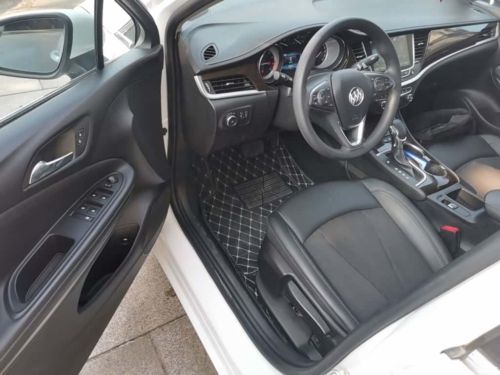 Buick Verano, 2018 16