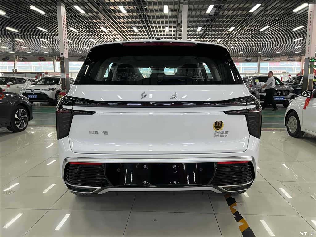 Hongqi HS3, 2024 4