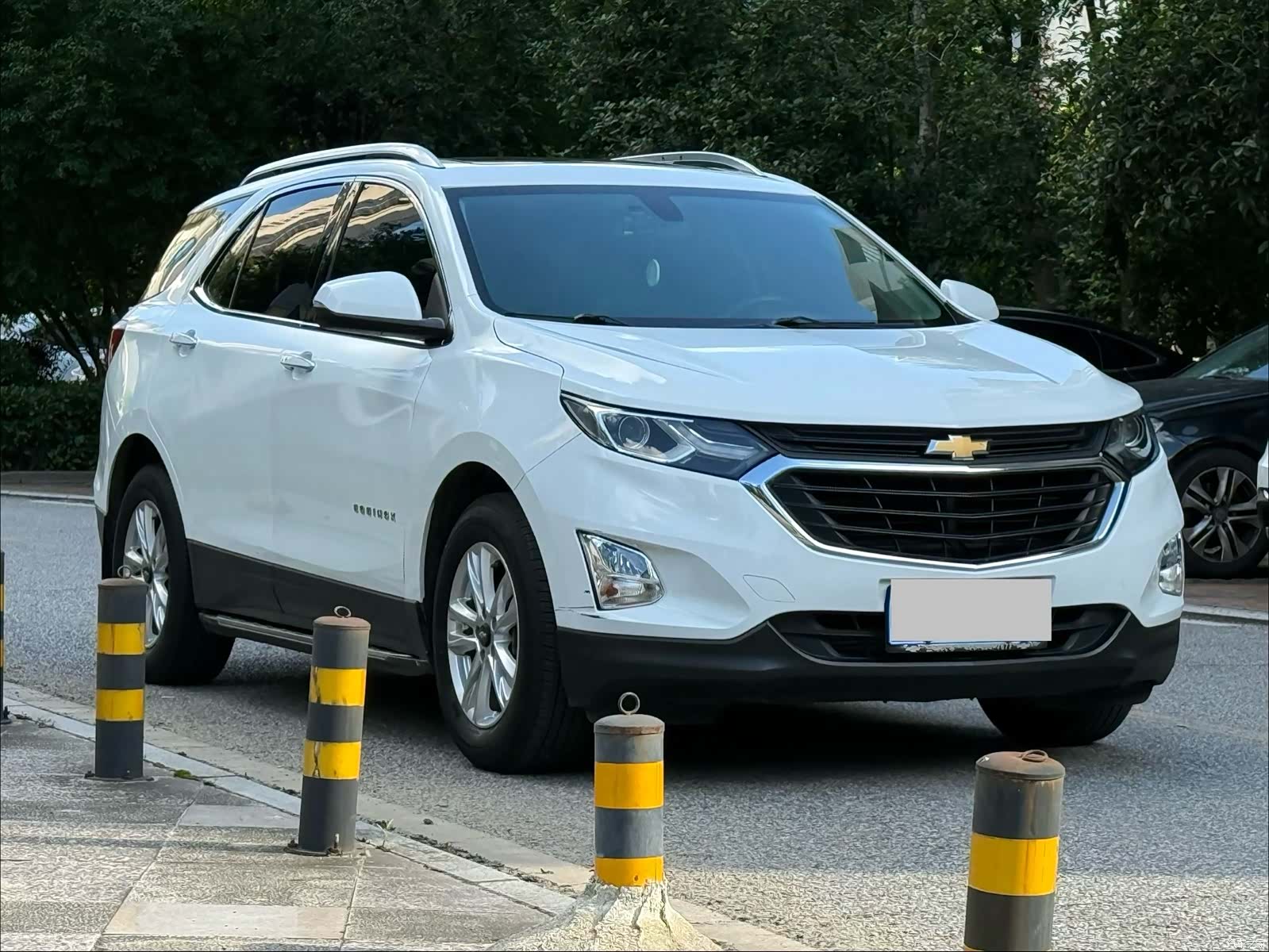 Chevrolet Equinox, 2018 2