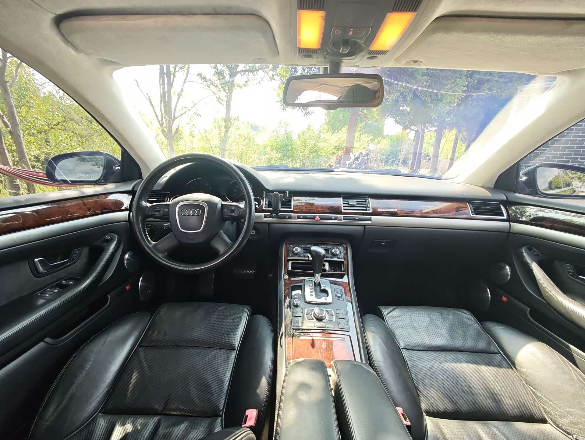 Audi A8L, 2013 12