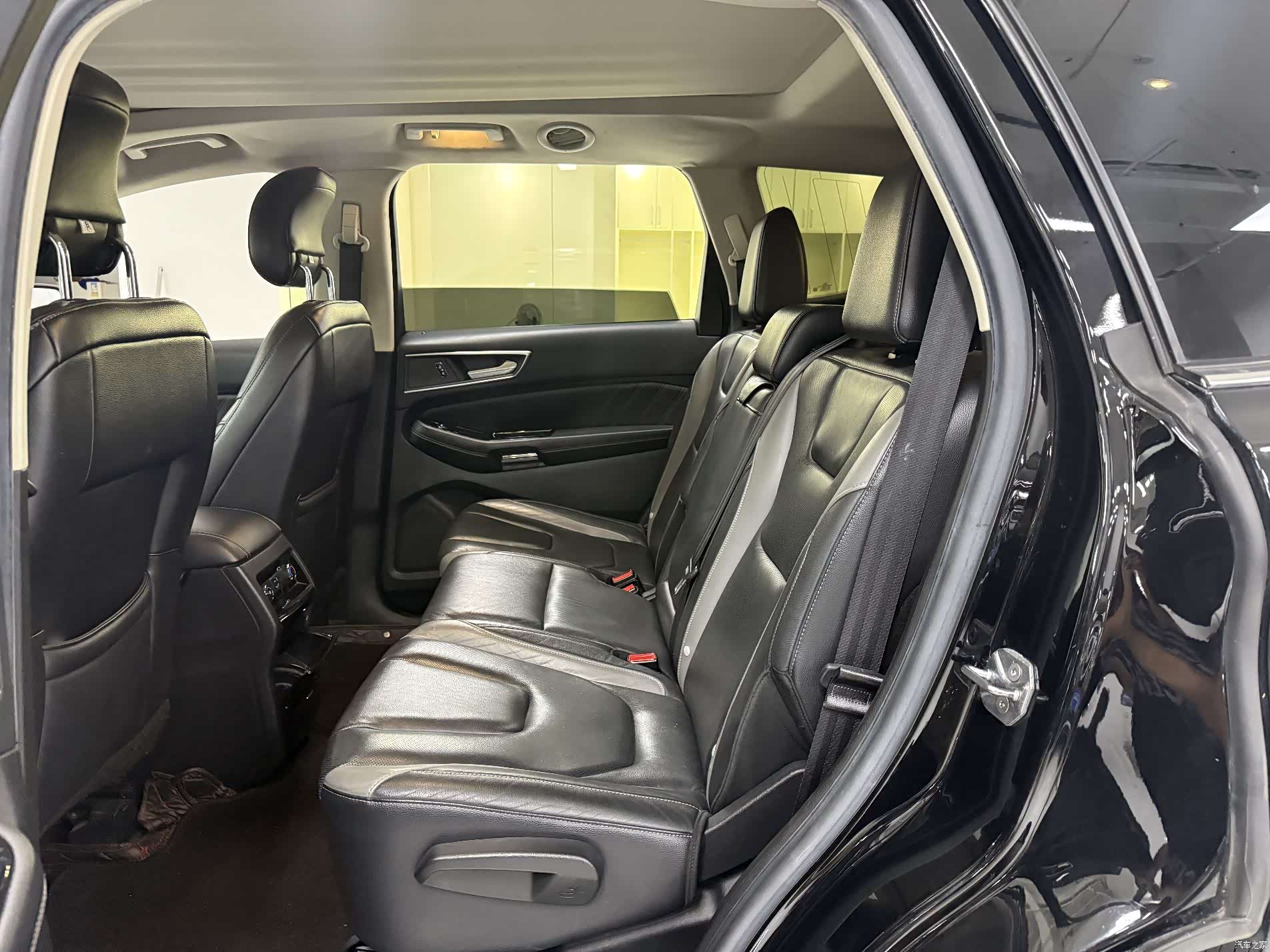 Ford Edge, 2017 14