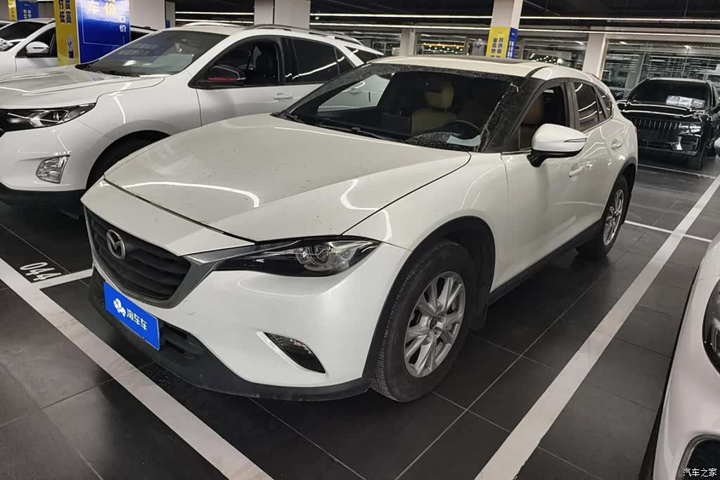 Mazda CX-4, 2018 1