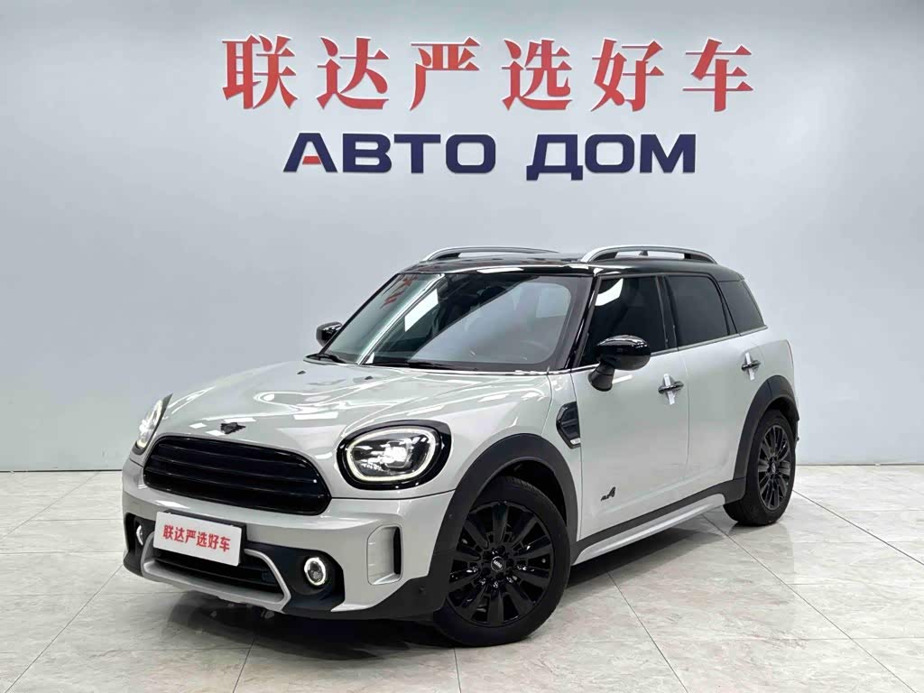Mini Countryman