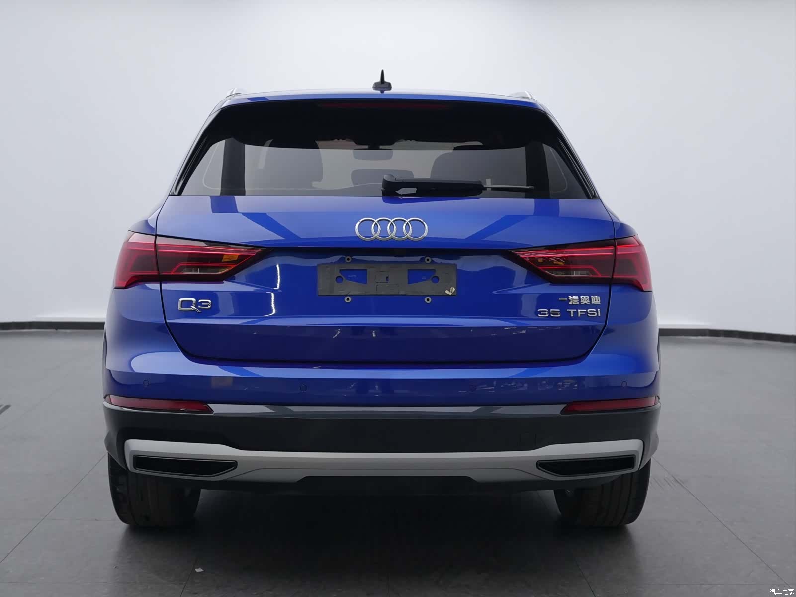 Audi Q3, 2020 все фото