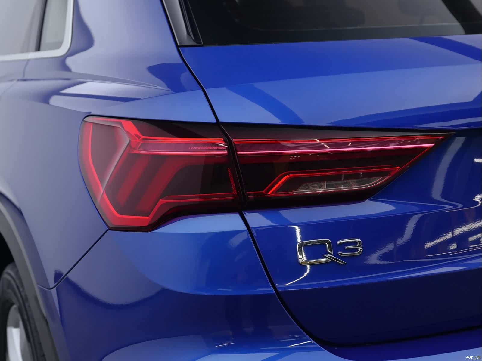 Audi Q3, 2020 8