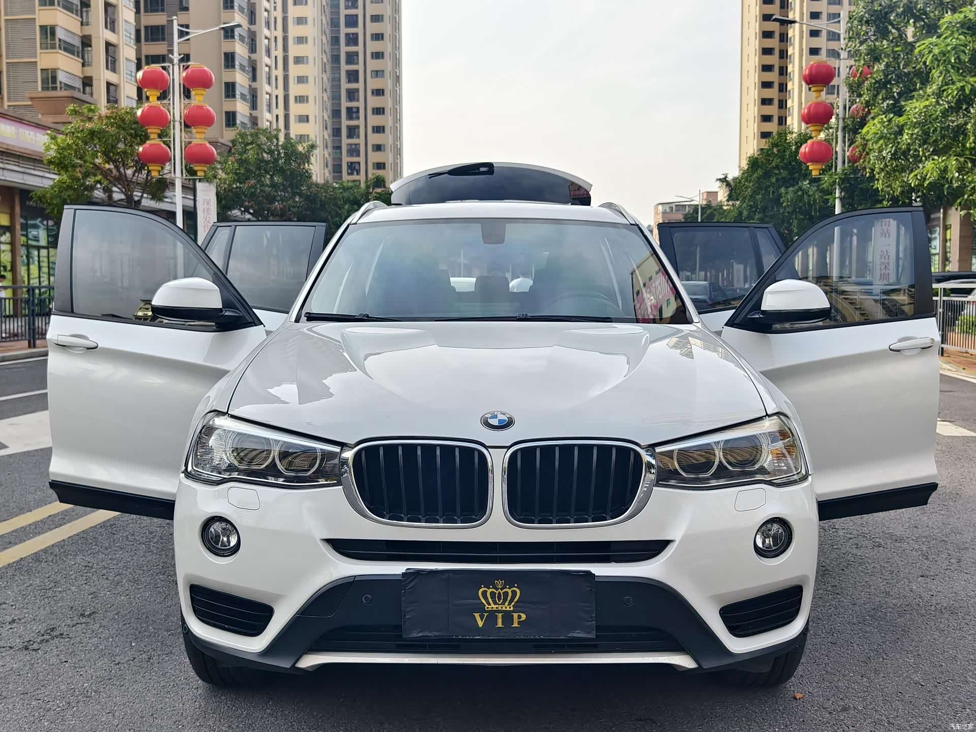 BMW X3, 2017 14