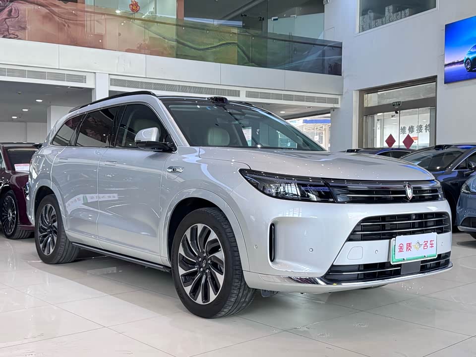 AITO Ask the world M7