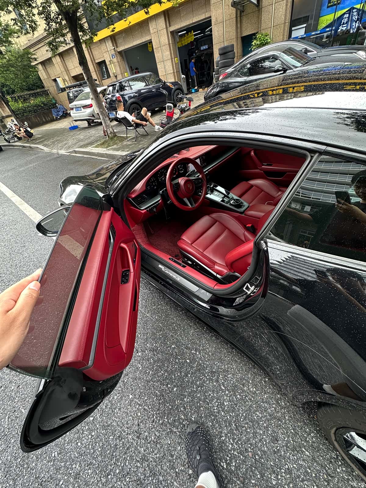 Porsche 911, 2020 7