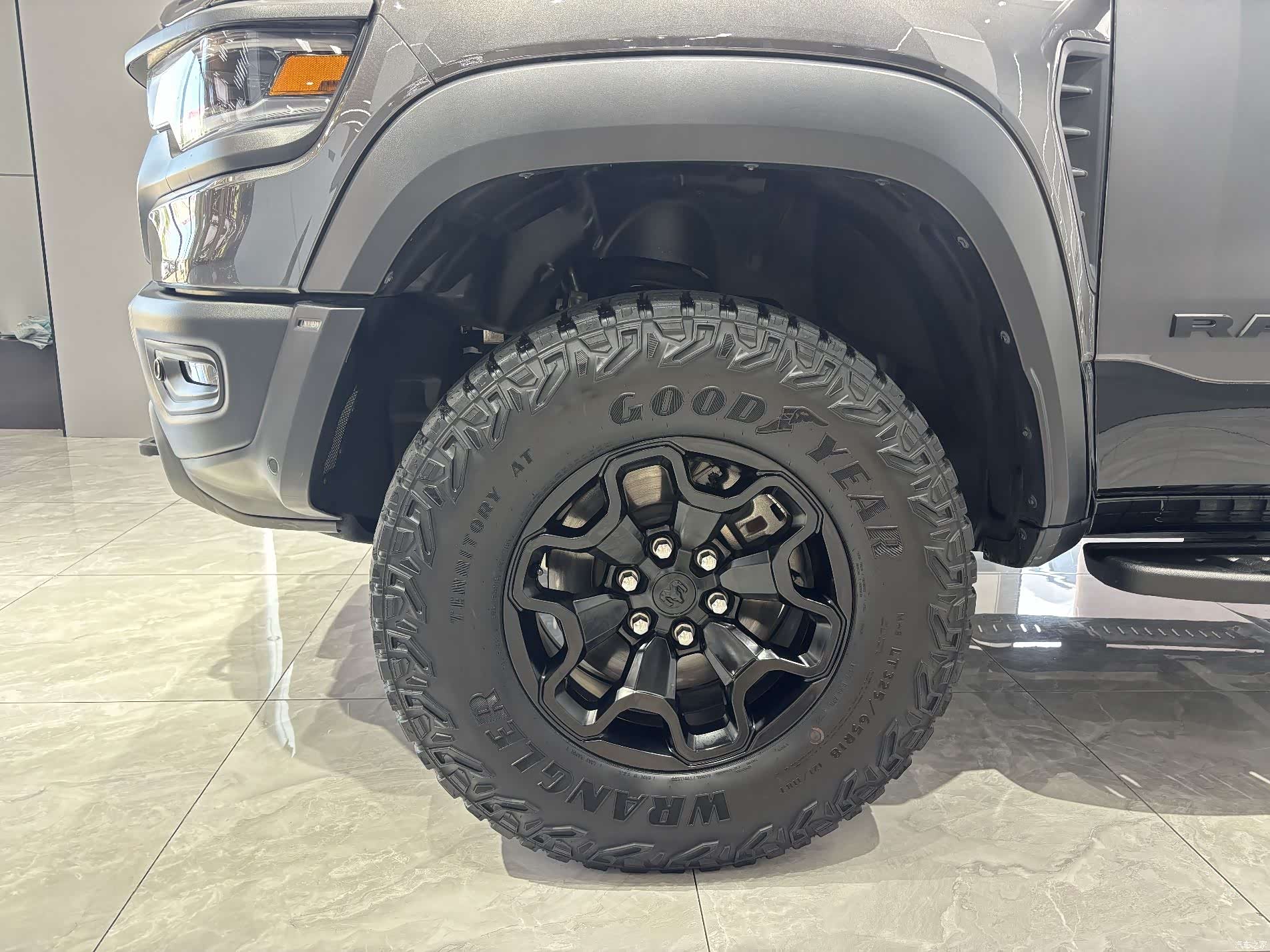 RAM Trucks, 2023 27