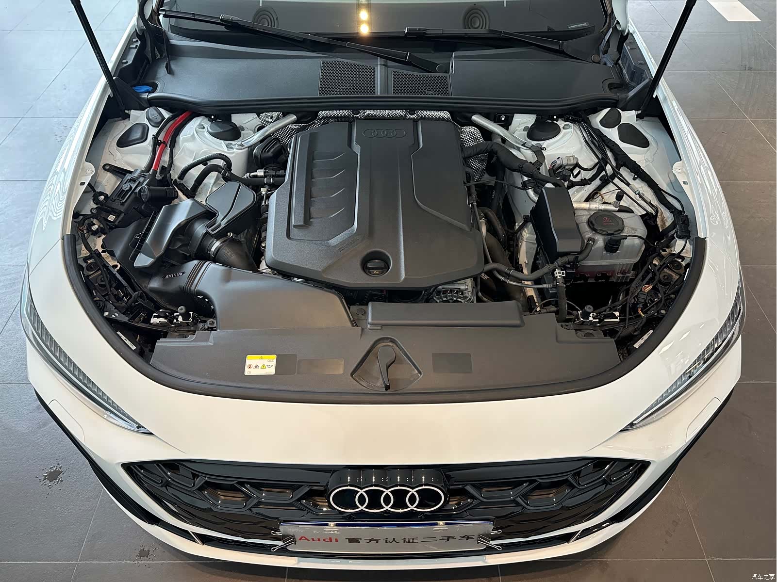 Audi A5, 2025 12