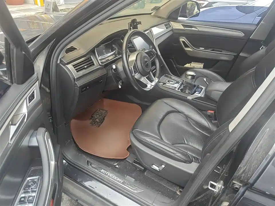 Zotye Damai X7 Zotye Damai X7