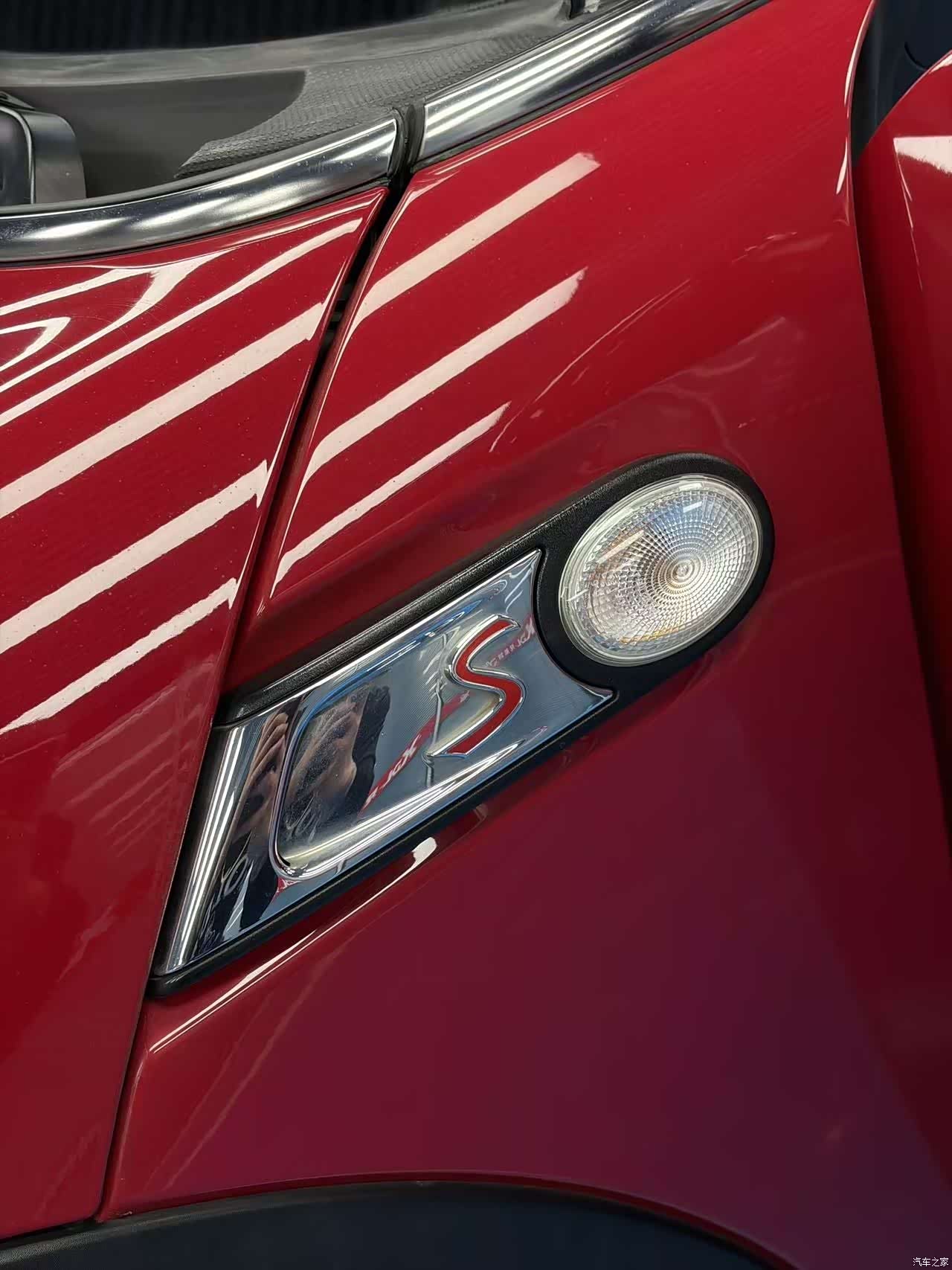Mini Cooper, 2010 16