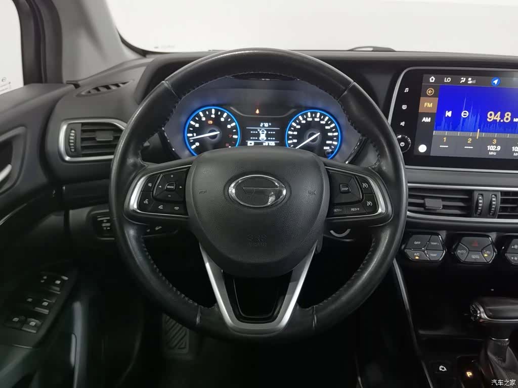 GAC GS4, 2019 11