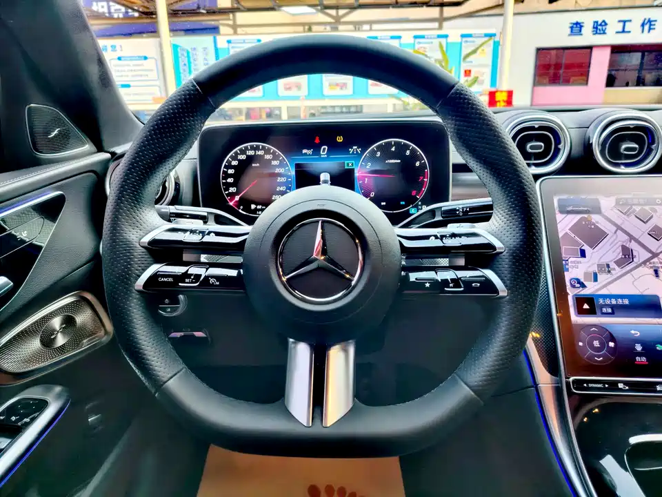 Mercedes-Benz Class C Mercedes-Benz Class C