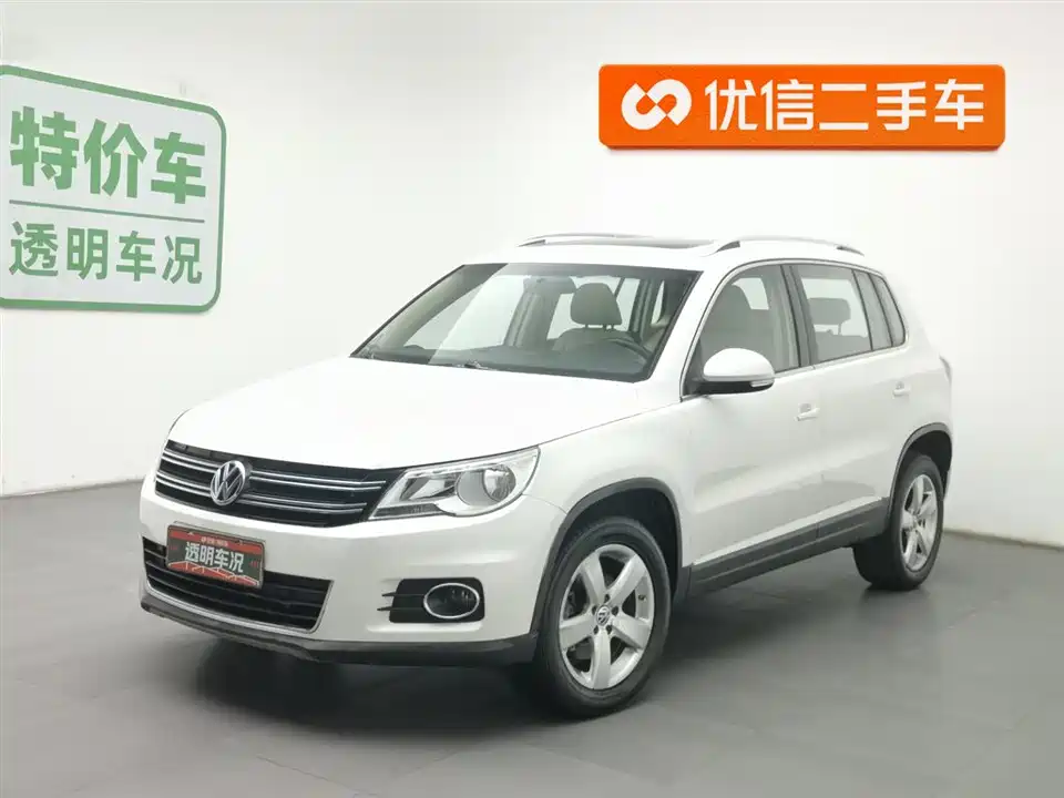 Volkswagen Tiguan Volkswagen Tiguan