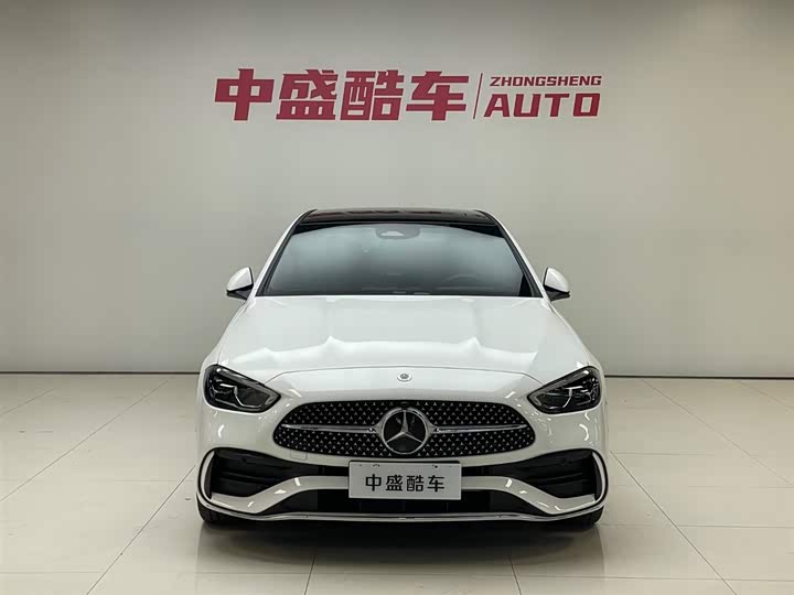 Mercedes-Benz C-Class, 2024 года фото 3