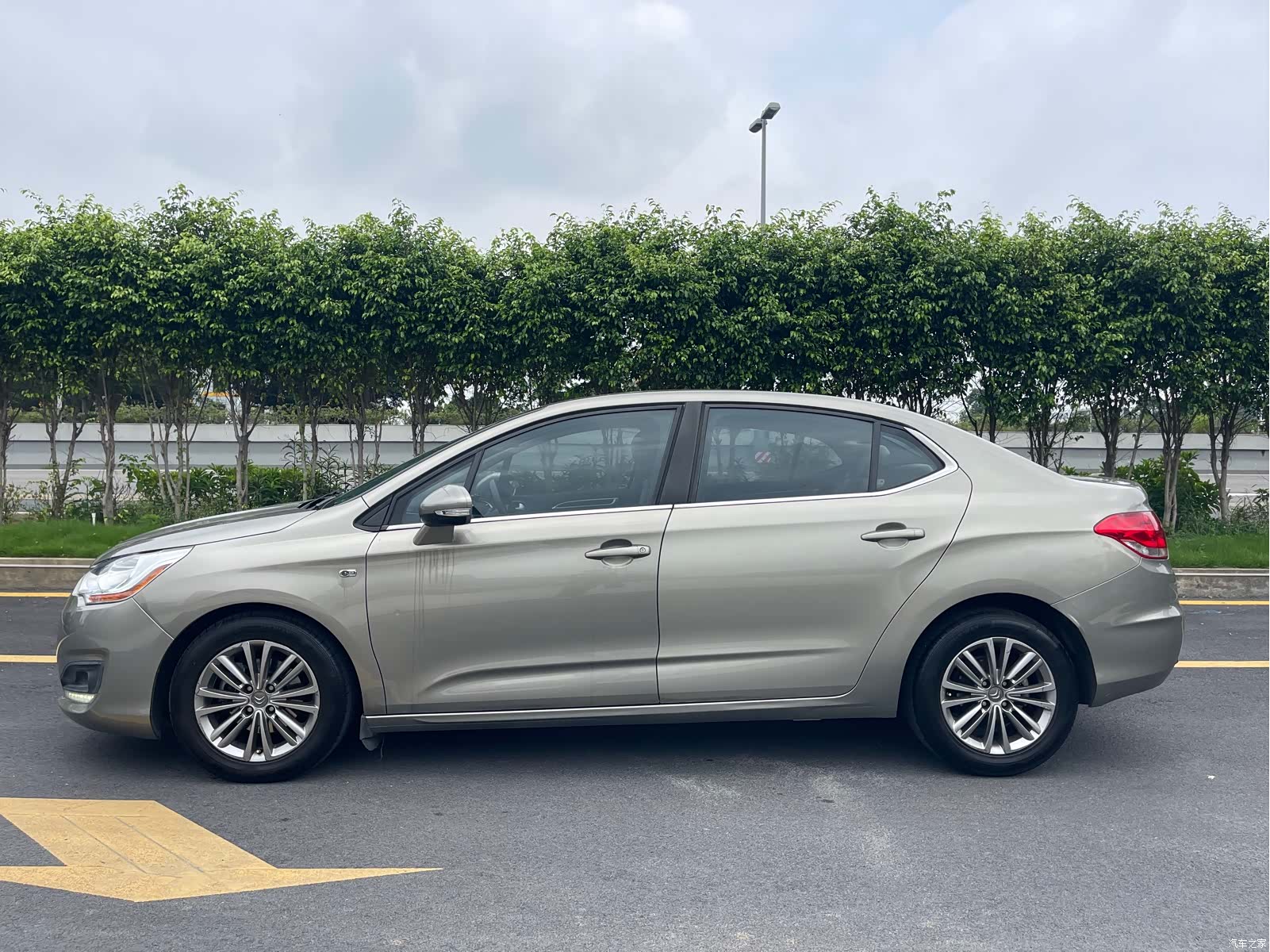 Citroen C4, 2015 4