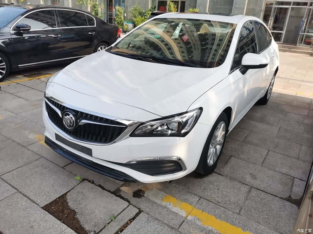 Buick Verano, 2018 2