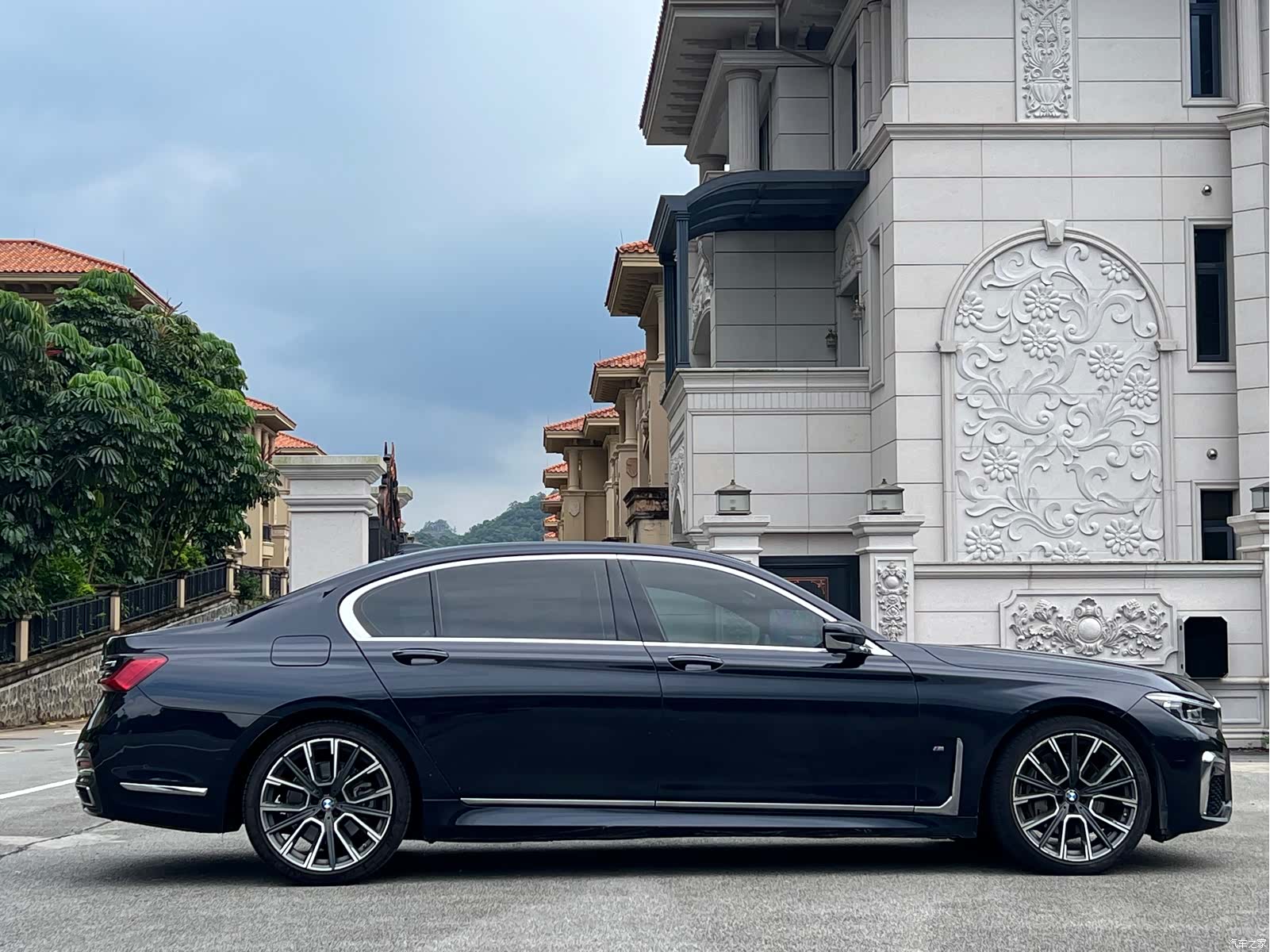BMW 7 Series, 2019 4