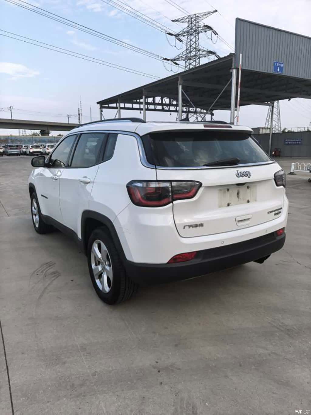 Jeep Compass, 2017 6