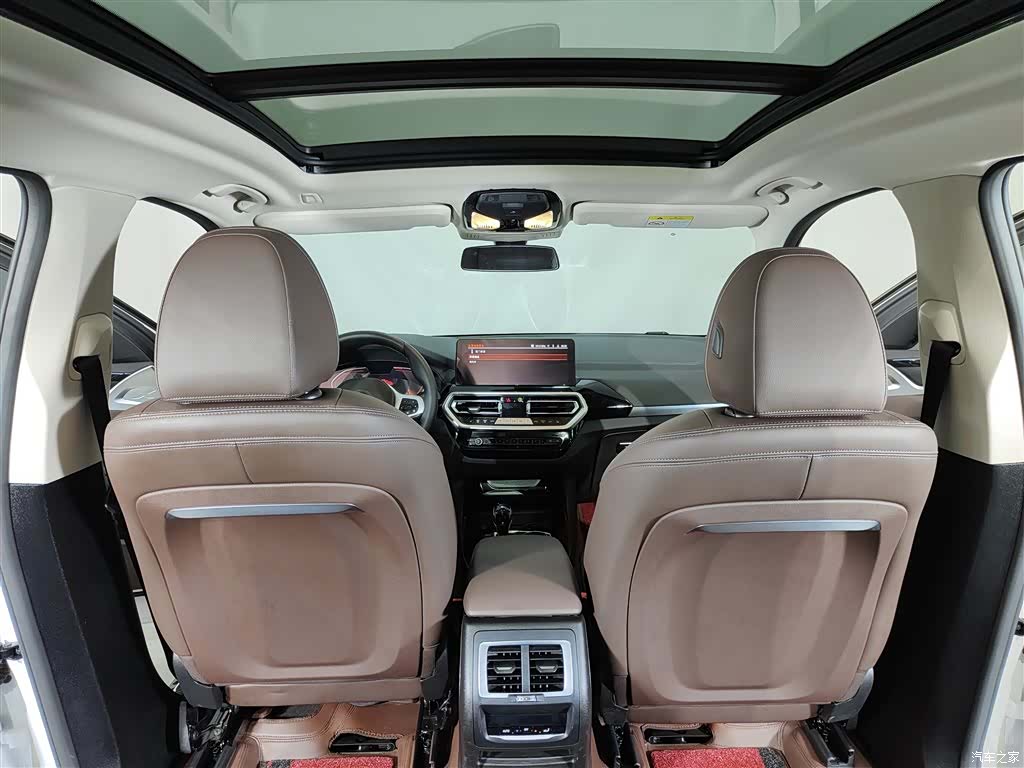 BMW X3, 2022 9