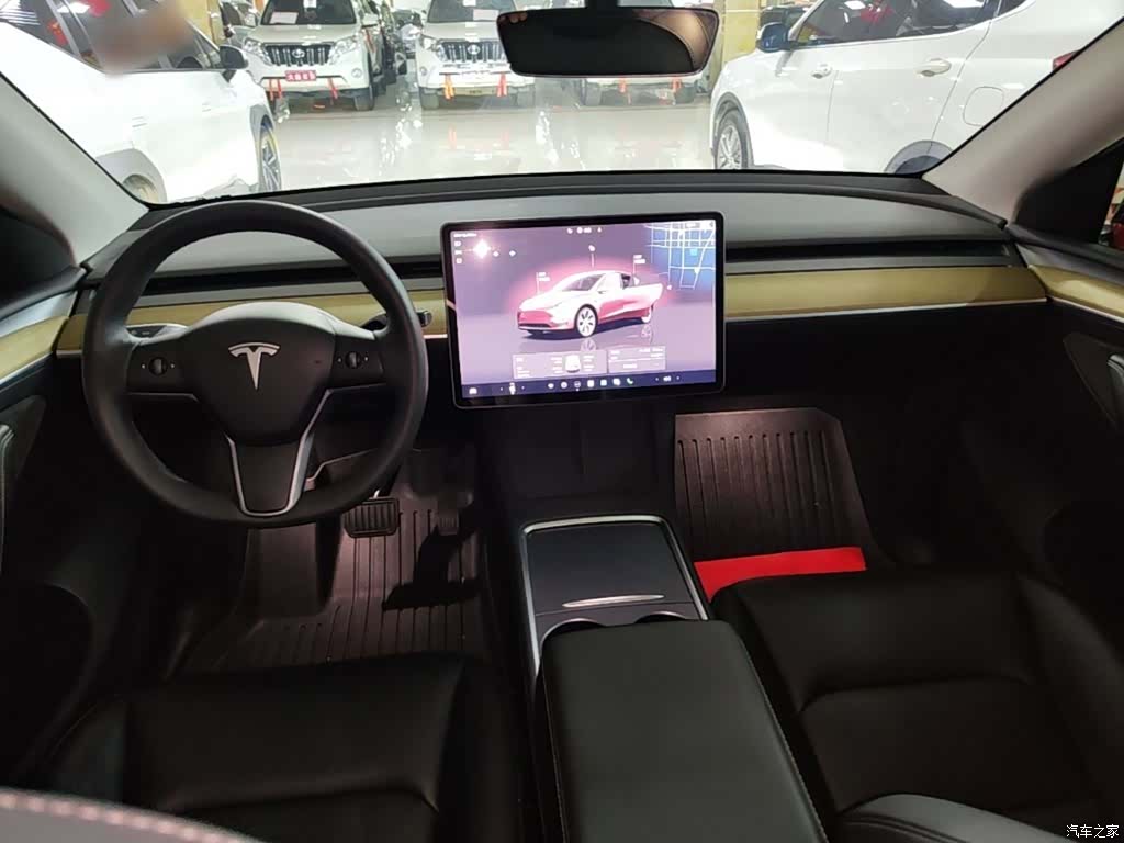 Tesla Model Y, 2023 10