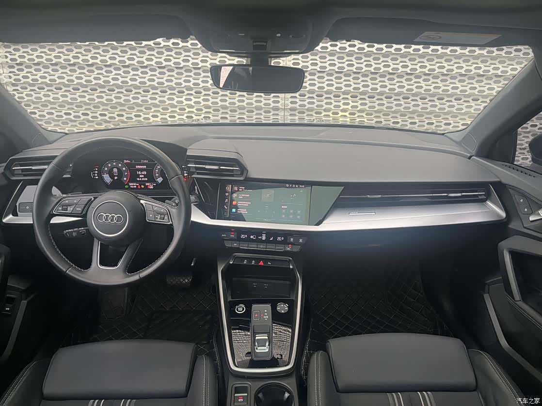 Audi A3, 2023 8