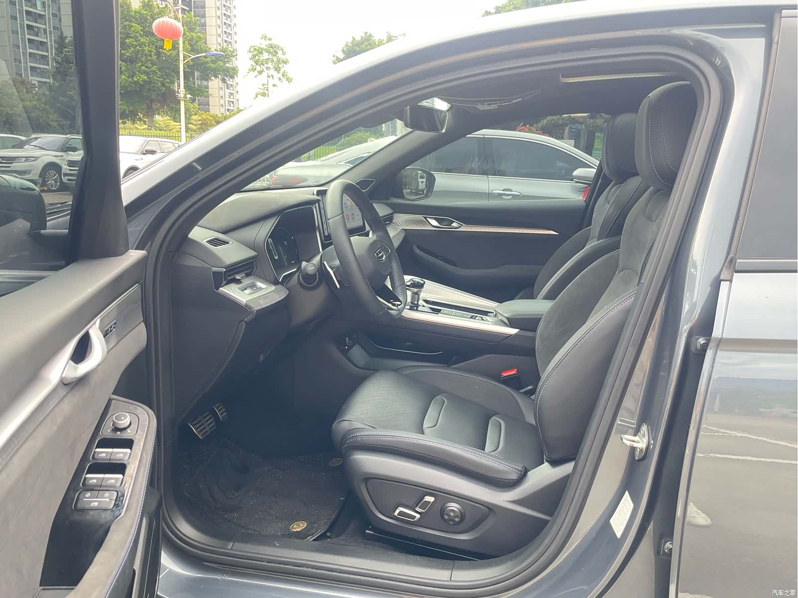 Geely Preface, 2024 8