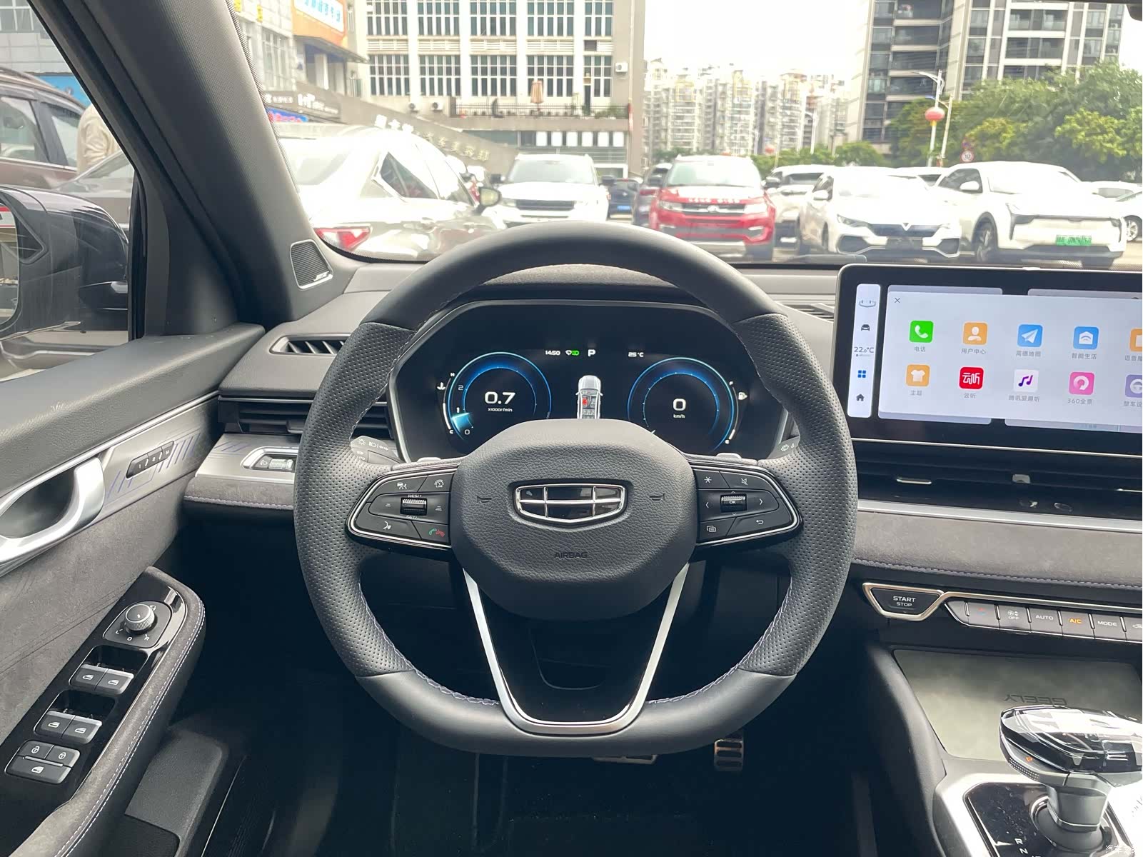 Geely Preface, 2024 24